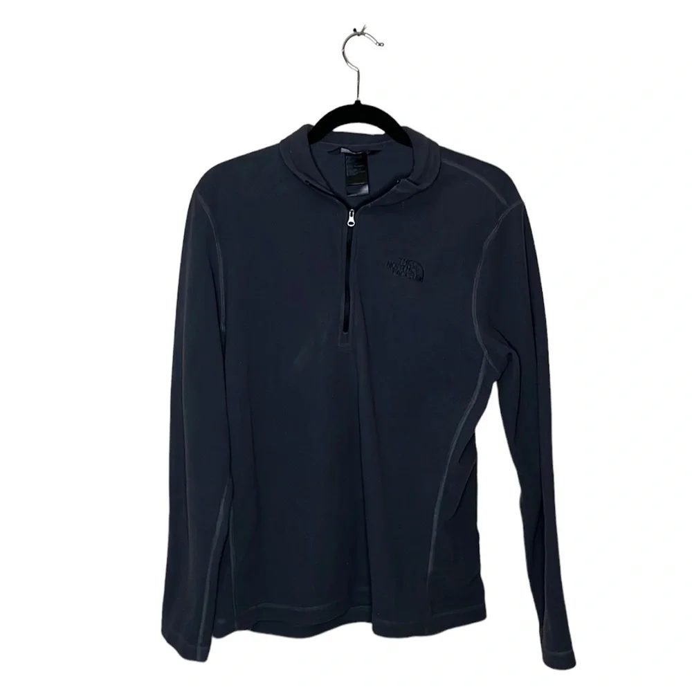 The North Face 1/2 zip pullover Top